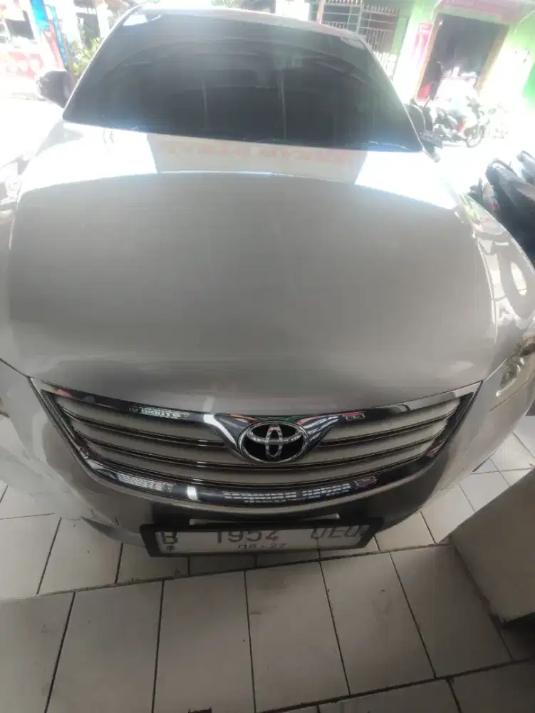 Toyota Camry V 2.4 2008