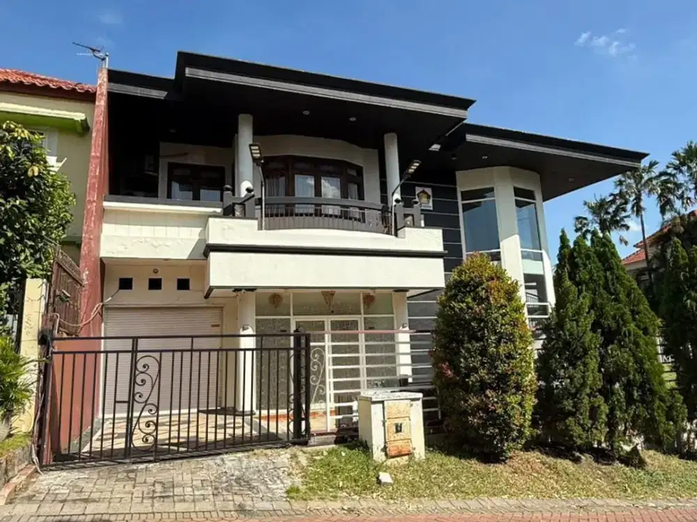 MURAH Rumah Citraland Utama Villa Sentra Raya dekat Gwalk