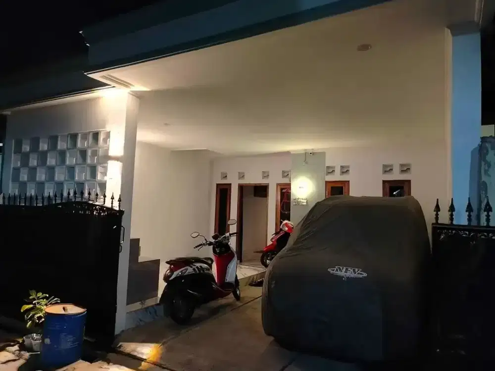 RUMAH NYENTRIK MINIMALIS TCI MURAH MERIAH NEGO, SIAP HUNI