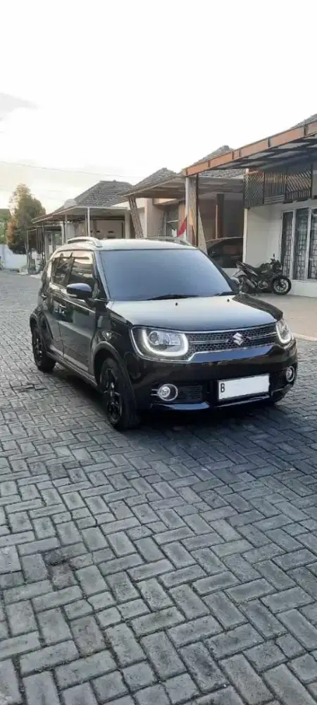 Suzuki Ignis 2019 matic termurah