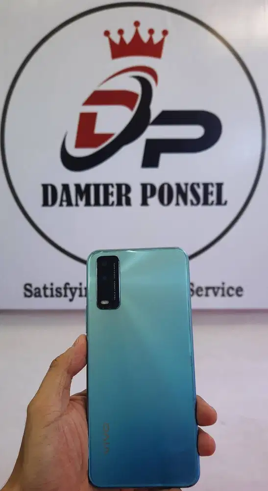 VIVO Y20S (8/128) PROMO SECOND