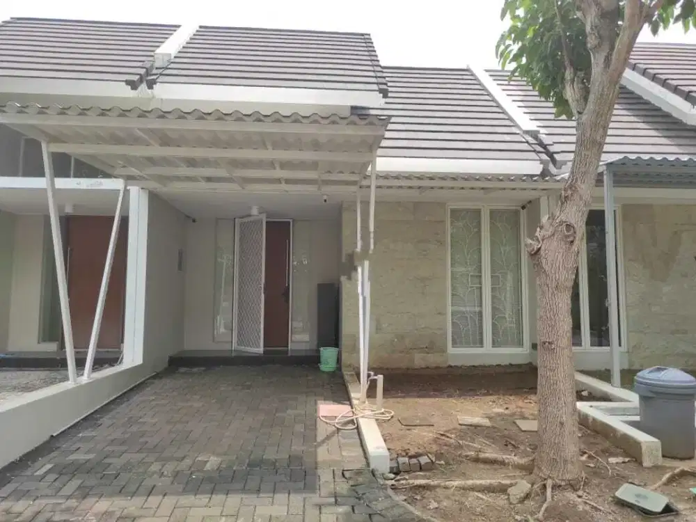 Minimalis Mungil Rumah Citraland NorthWest Park Type Vicenza