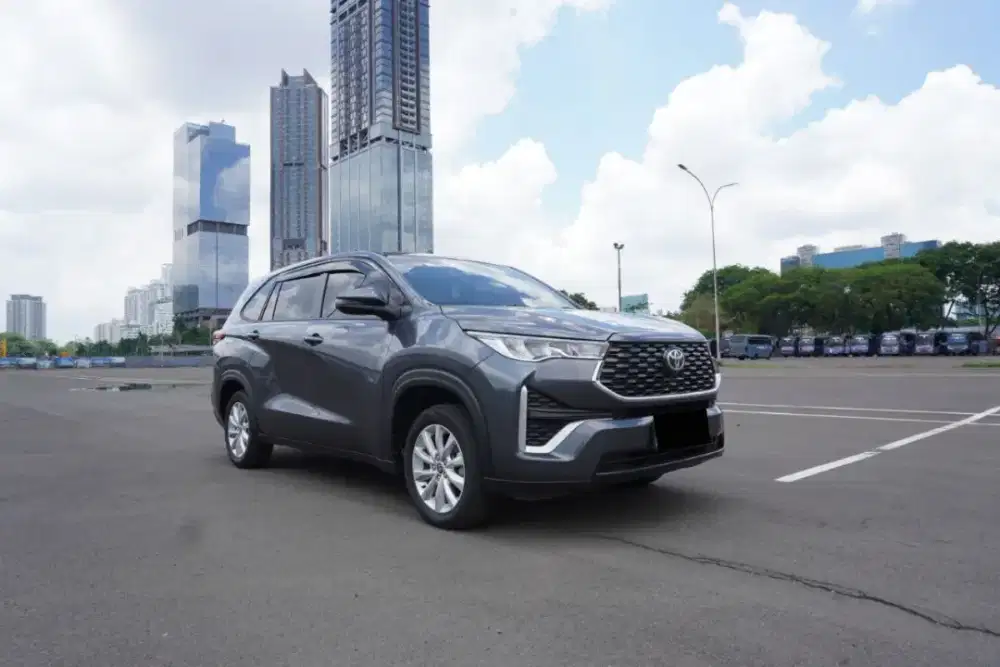 TOYOTA INNOVA ZENIX 2.0 V AT BENSIN 2024