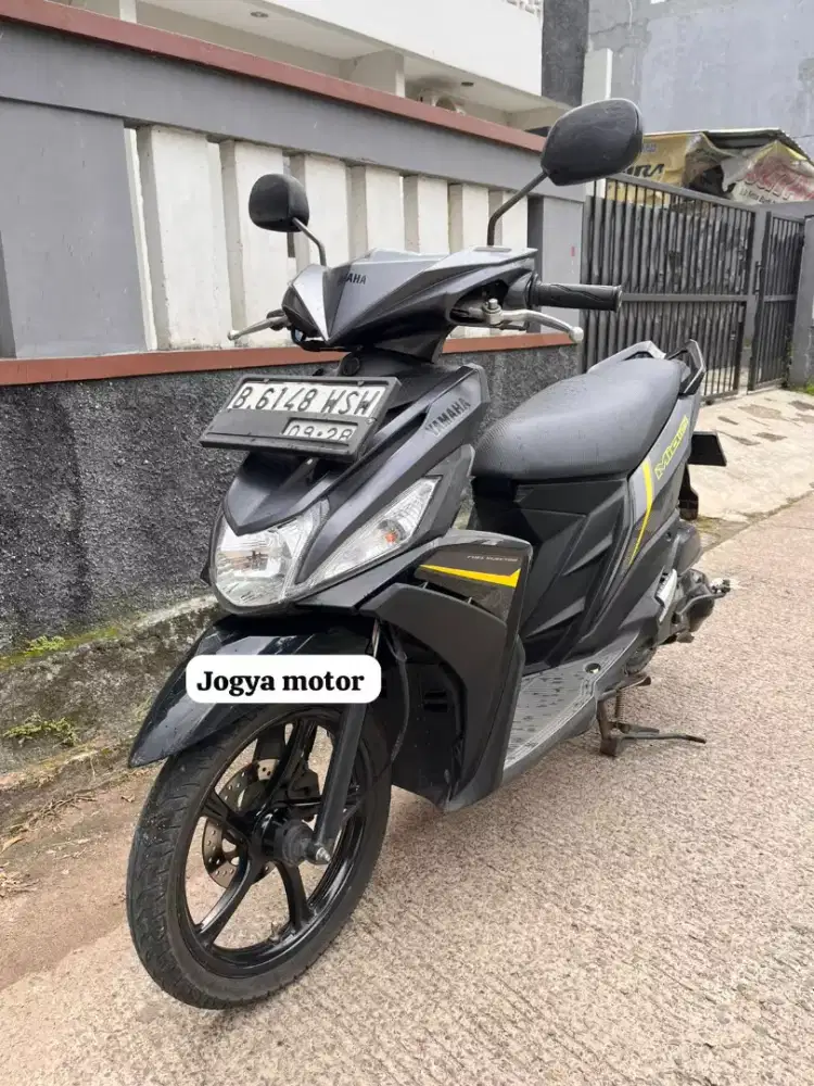 MIO M3 TAHUN 2018