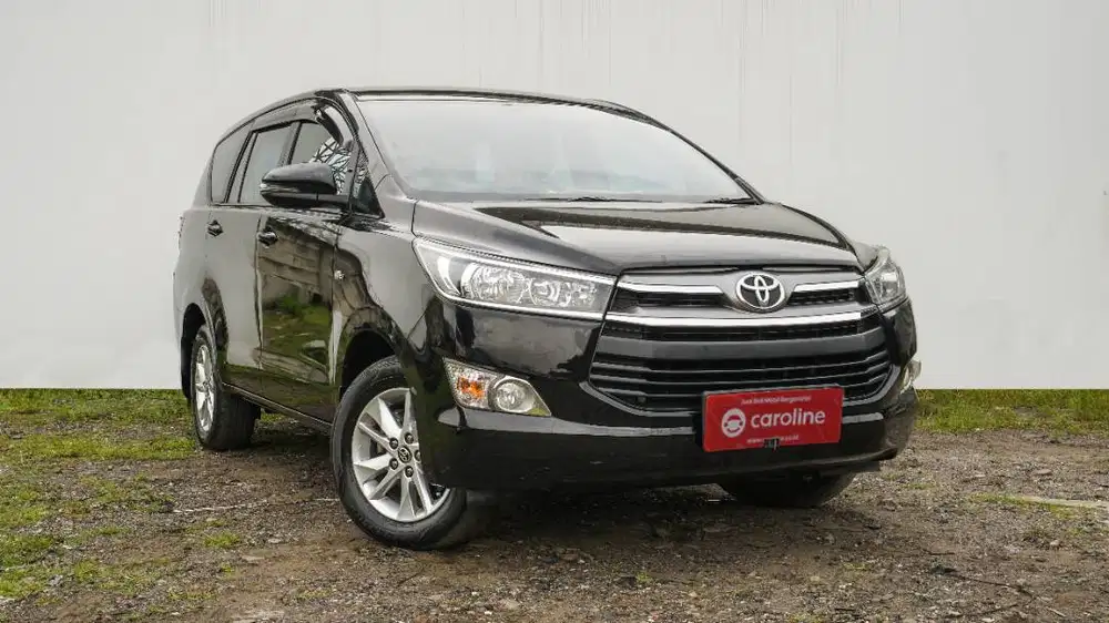 TOYOTA INNOVA G 2.0 AT 2020 - GARANSI 1TH, BEBAS LAKA DAN BANJIR!