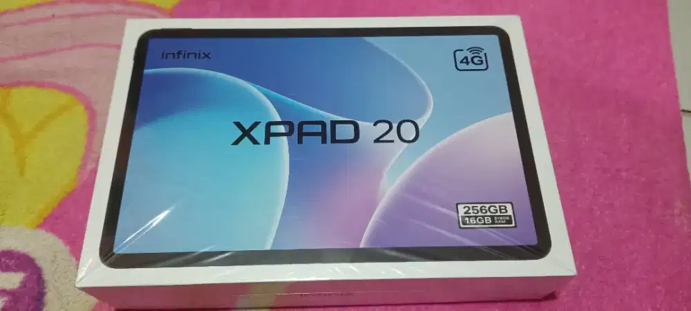 infinix xpad 20
