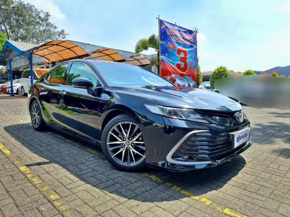 [OLXmobbi] LIKE NEW - TOYOTA CAMRY 2.5 V MATIC 2022