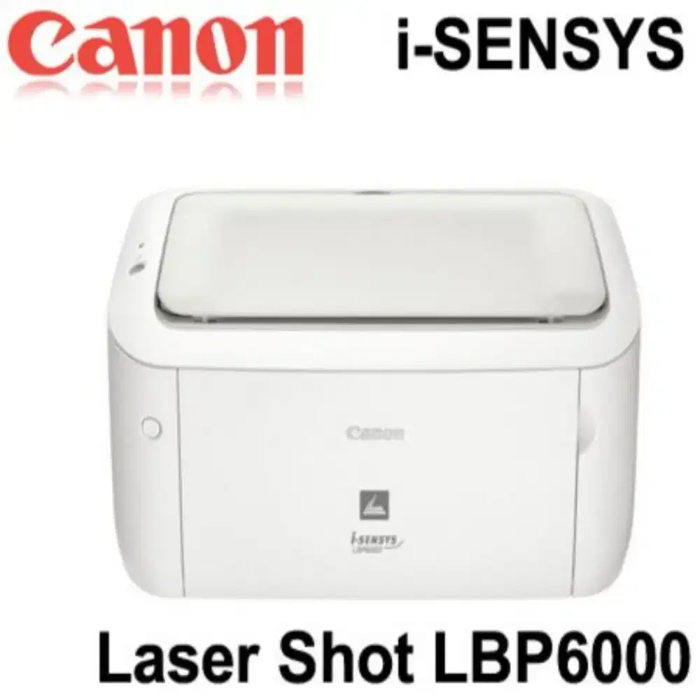 Jual Print Laser Canon Shot Lbp6000