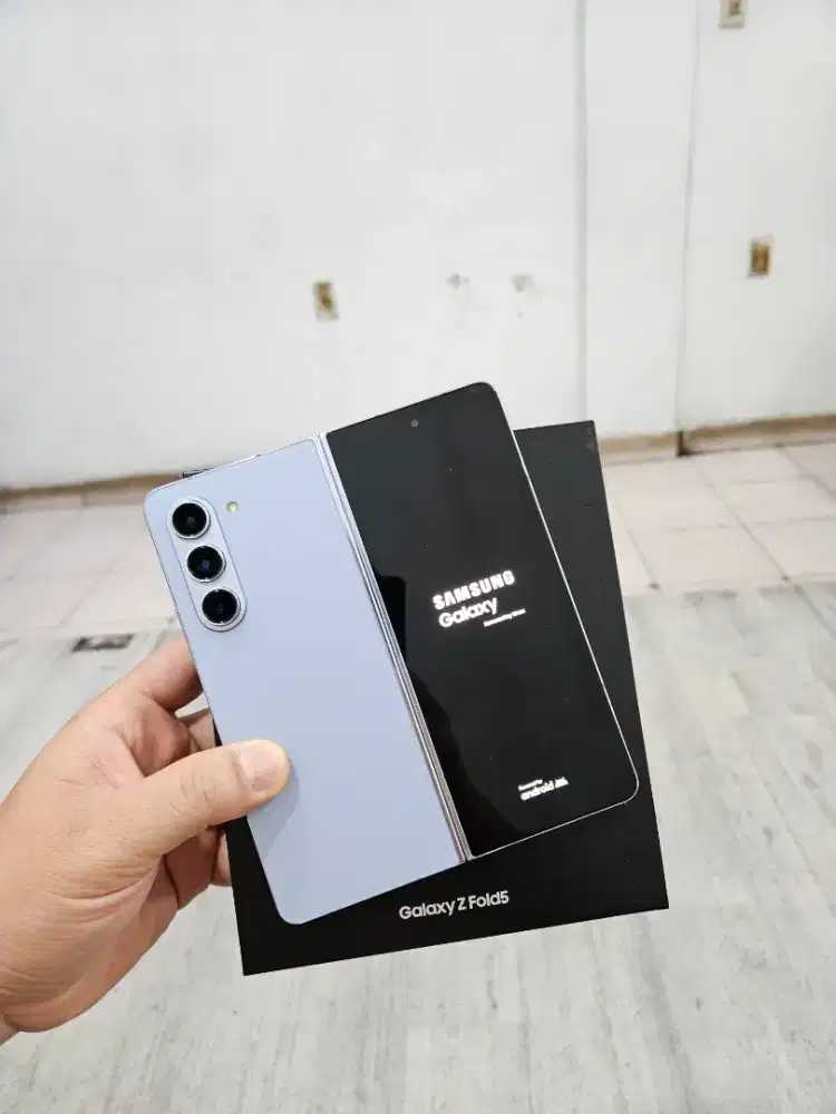 Samsung Z Fold 5 512 512Gb - Resmi #Relax