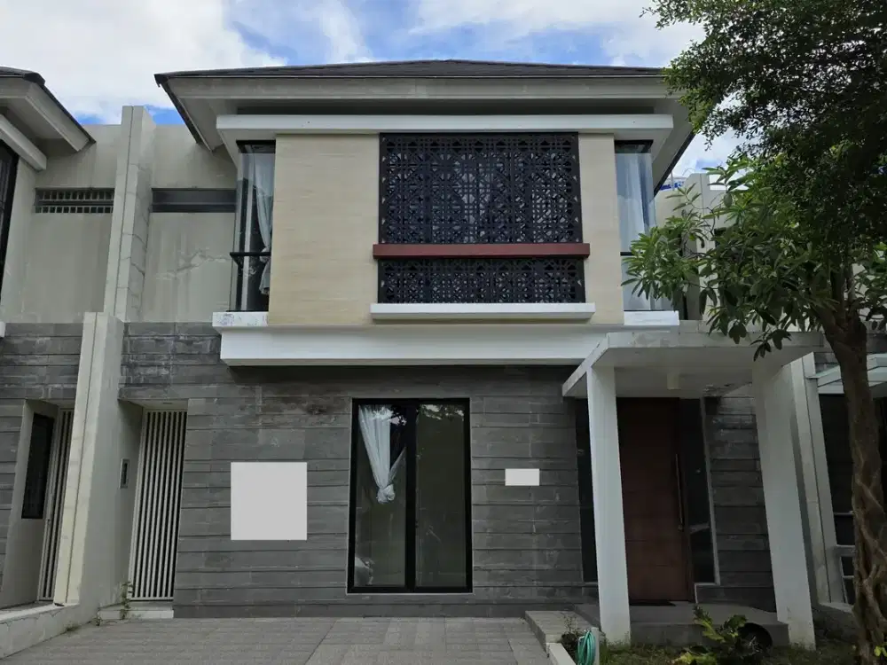 Lake View Rumah Citraland Northwest Lake Type Victoria