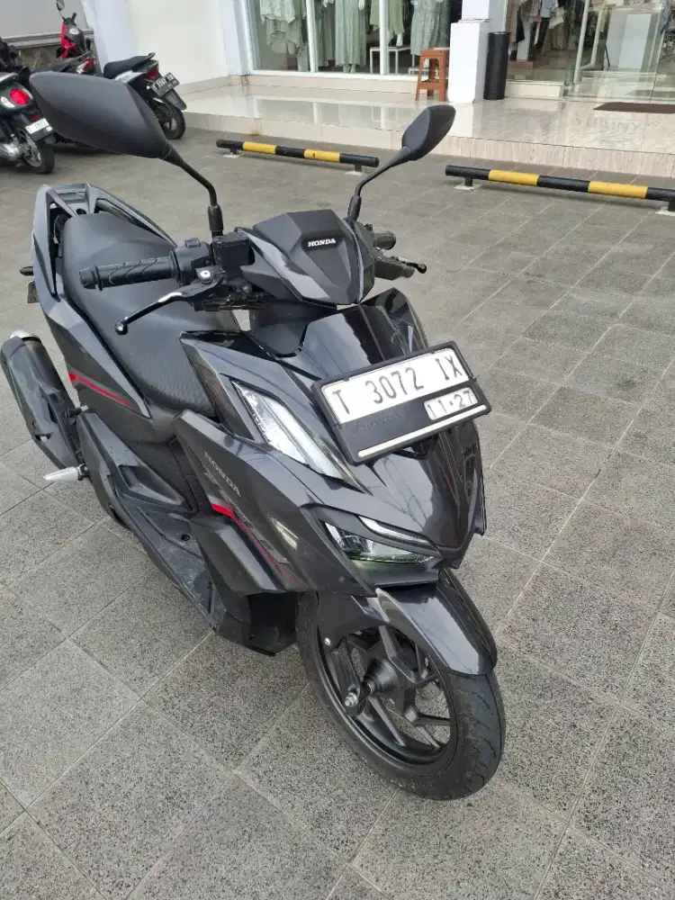 Honda Vario 160 plat T..