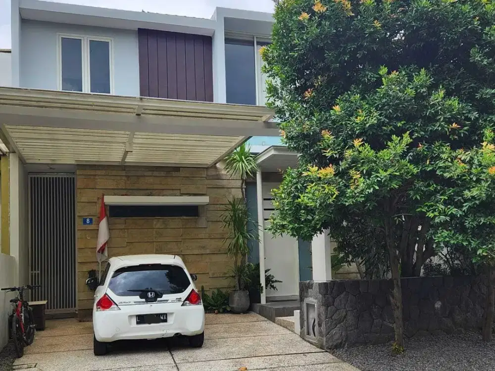 Lokasi Premium Rumah Citraland Utama Dekat Merlion