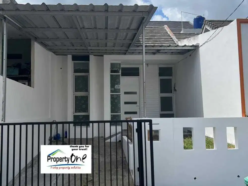 Jual Rumah Di Cendana Residence Pamulang Dekat Akses Toll BSD Serpong