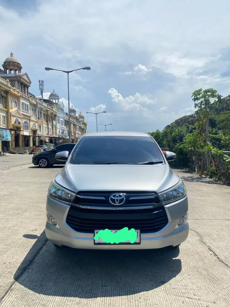 TOYOTA KIJANG INNOVA REBORN (2019) NEGO TIPIS