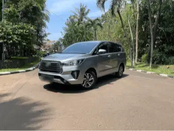 TOYOTA ALL NEW INNOVA 2.0 G MT 2021