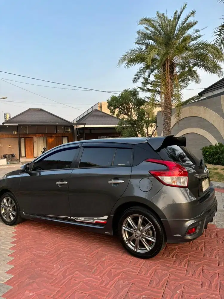 Yaris TRD SPORTIVO