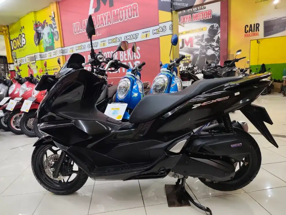 Kredit murah new PCX cbs 160 th 2023