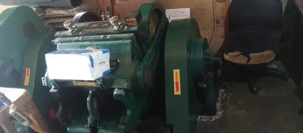 Jual mesin pon ukuran 70x50