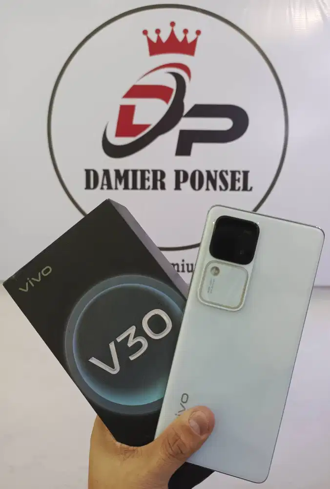VIVO V30 5G (12/512) PROMO SECOND