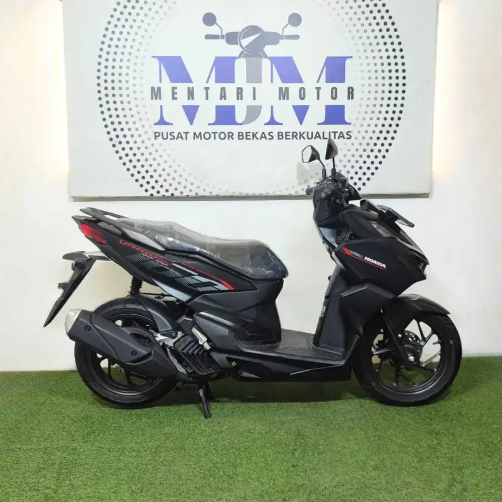 VARIO 160 CBS 2024 KM 7RB PAJAK PANJANG! MENTARI JOJO MOTOR