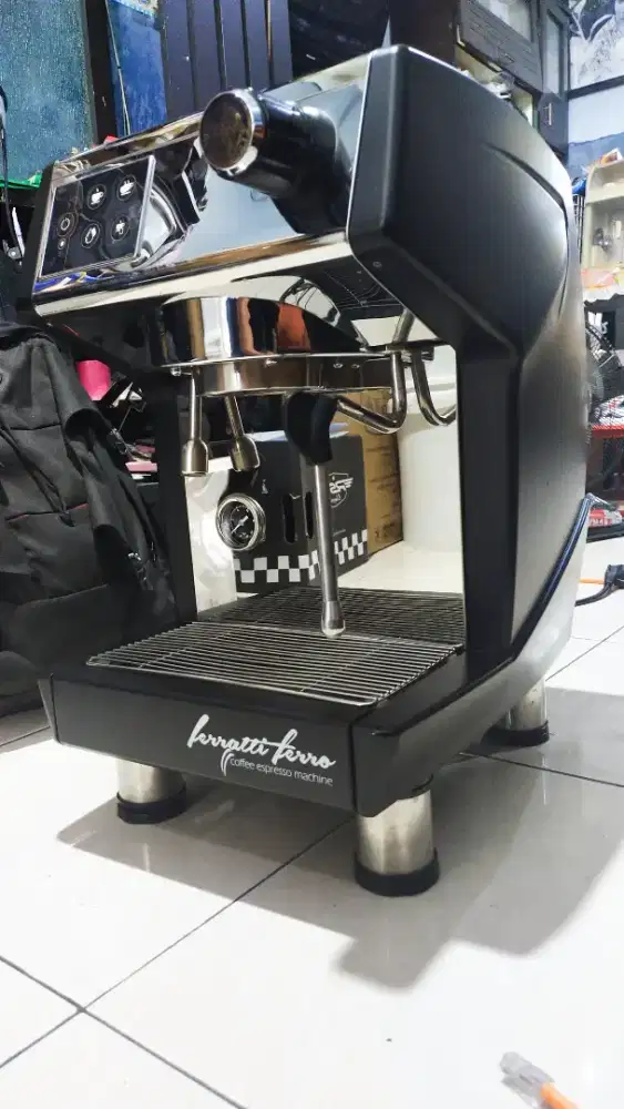 Mesin Espresso Ferratti Ferro FCM3200D