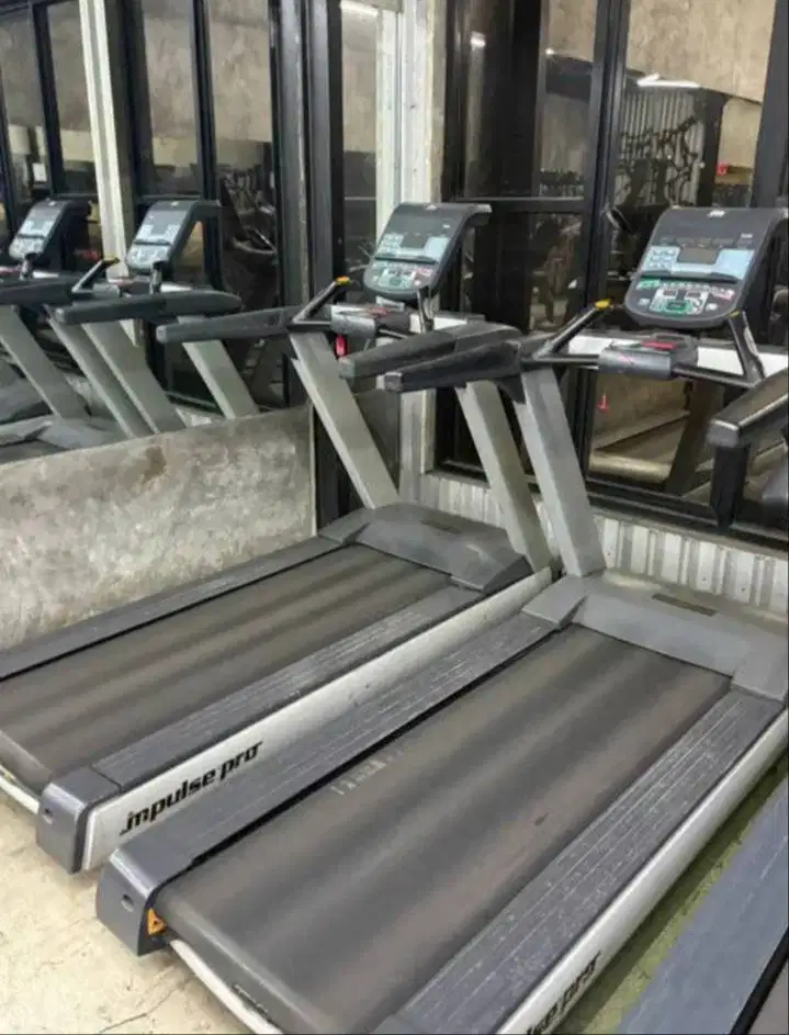 Dijual Treadmill Impulse