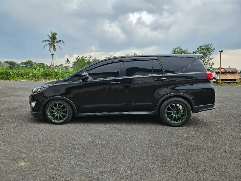 Venturer diesel biturbo full spek cumi 2019