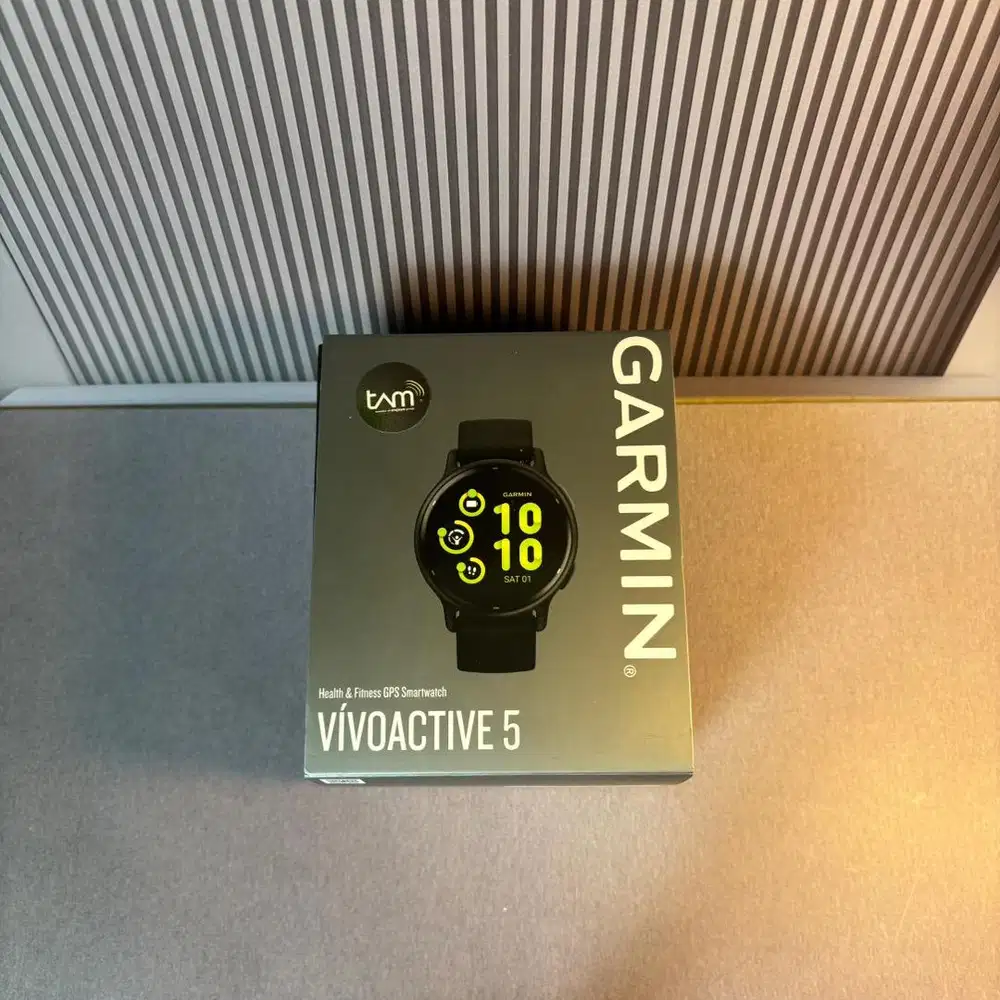 Garmin Vivoactive 5 - Black BNOB