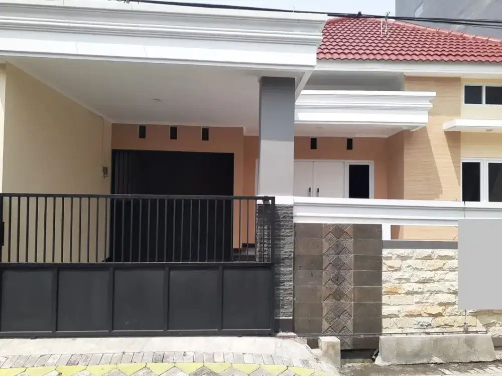 Siap Huni Rumah Baru di Jl. Cancer Dekat Galaxy Mall