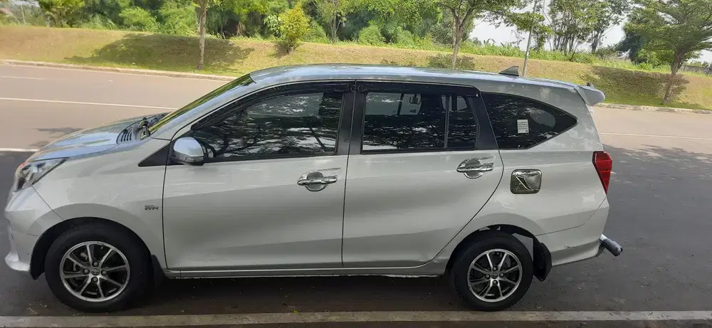 Toyota Calya 2019 Bensin