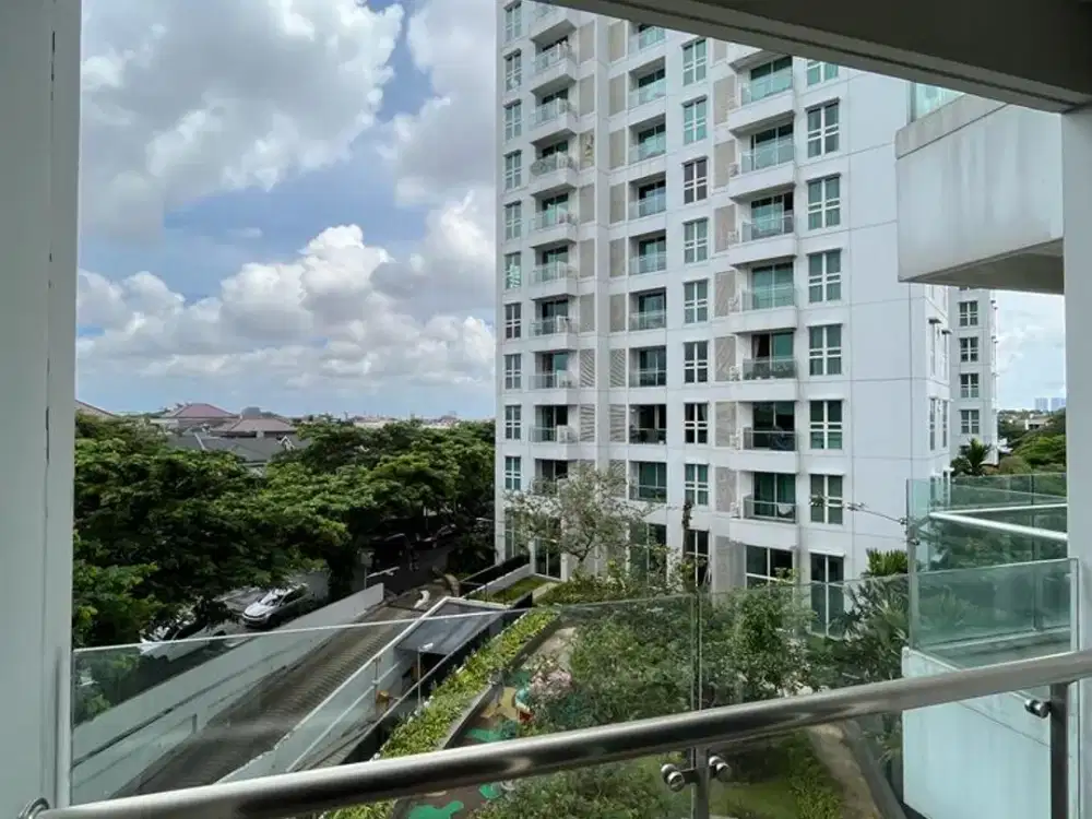 Apartemen Nyaman Siap Huni di Citra Garden City Jakarta Barat