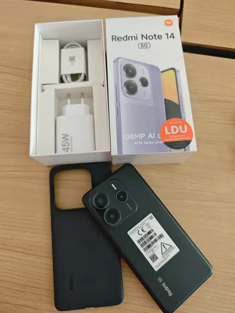 PROMO SPESIAL REDMI NOTE 14 5G RAM 12/512 GB