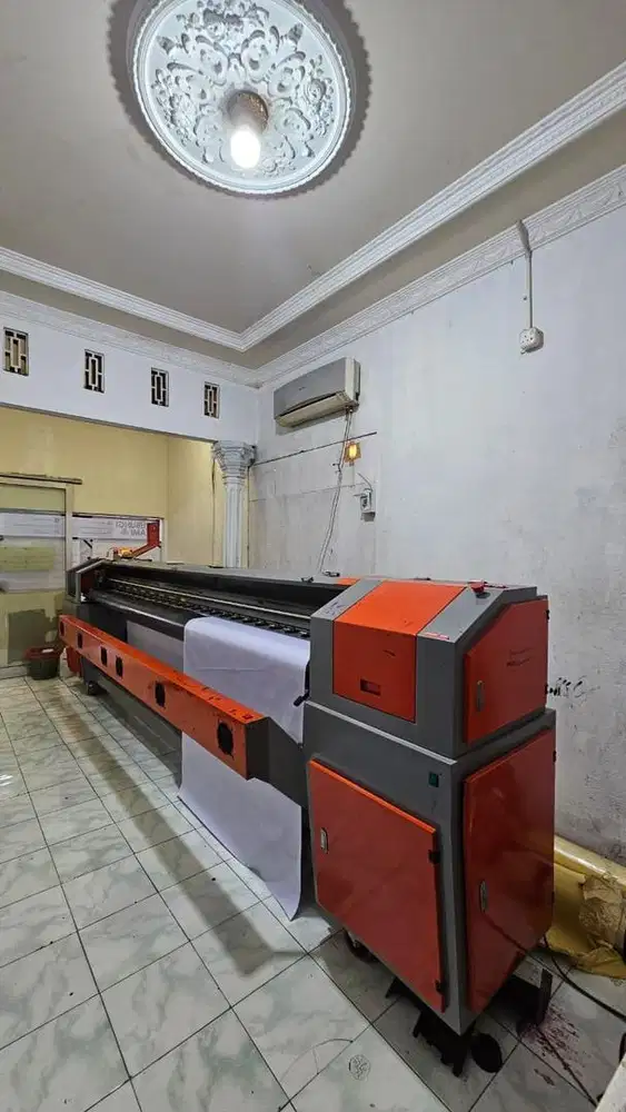 DIJUAL USAHA DIGITAL PRINTING DI JOMBANG MURAH