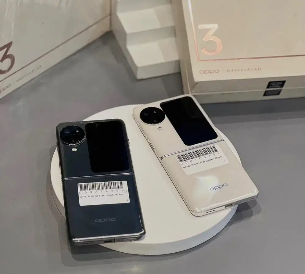 SECOND OPPO FIND N3 FLIP 12/256gb
