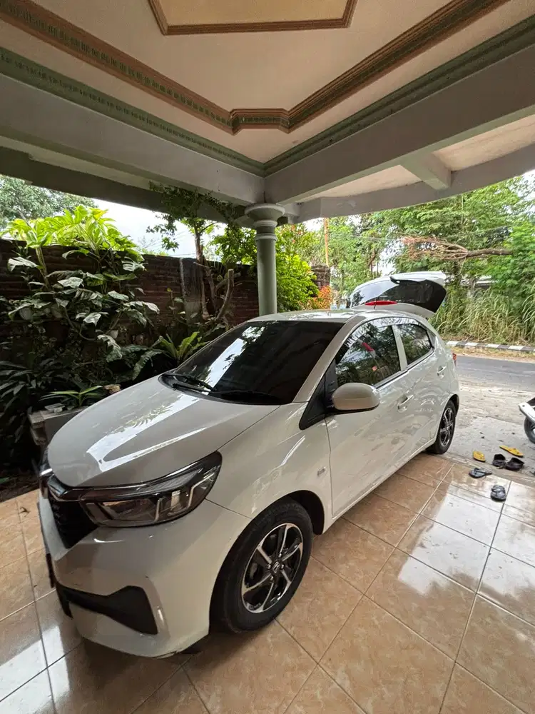 Honda Brio 2023 Bensin