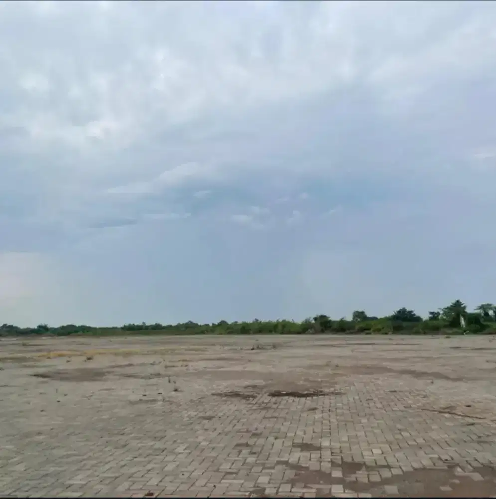 Disewakan Lahan Lokasi Jl. Tambak Osowilangun Dekat Pelabuhan