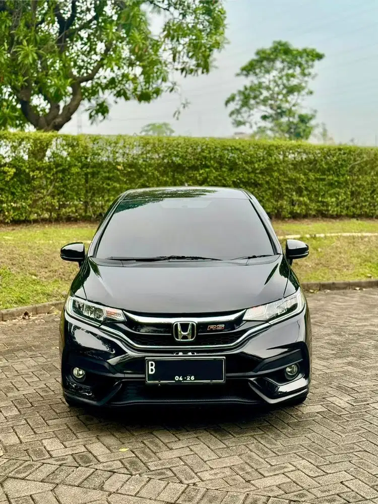 Honda Jazz Rs At Last Edition 2021