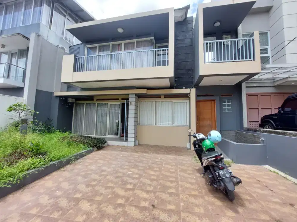 Rumah Sewa Murah di Resort Dago Pakar Bandung