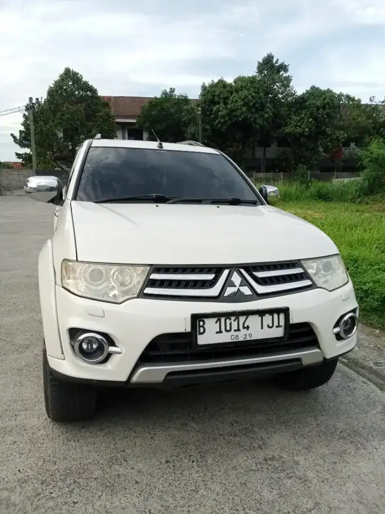 Pajero Dakar 2014 4x2 AT Diesel