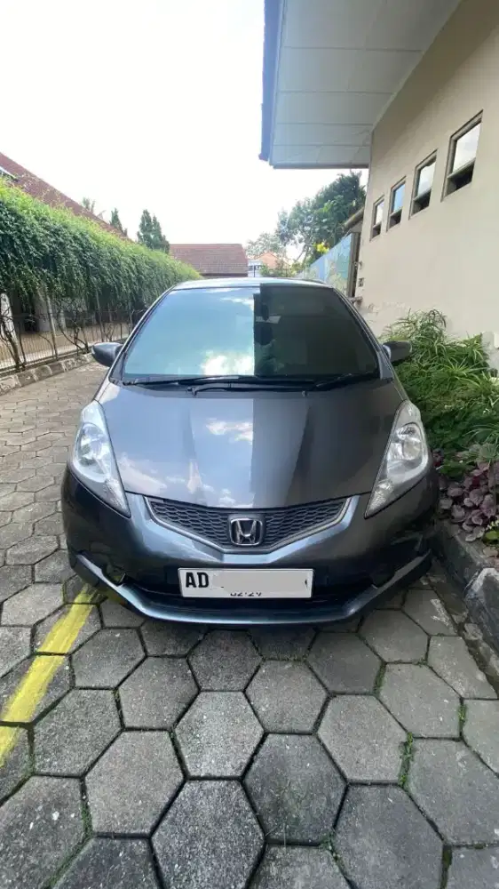 Dijual honda jazz RS Manual, th 2010