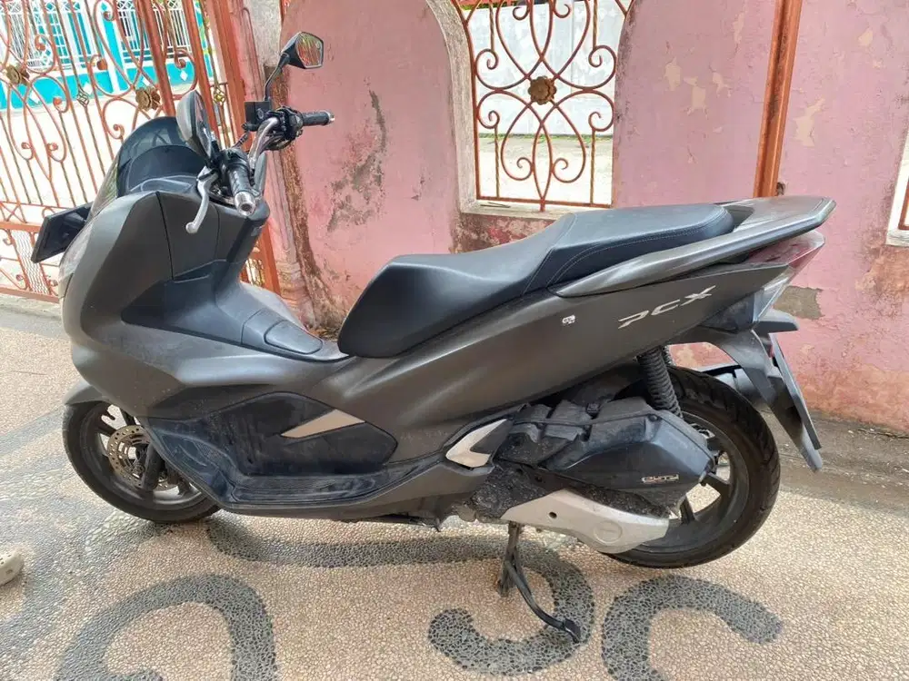 Jual Honda PCX tipe 150 CBS