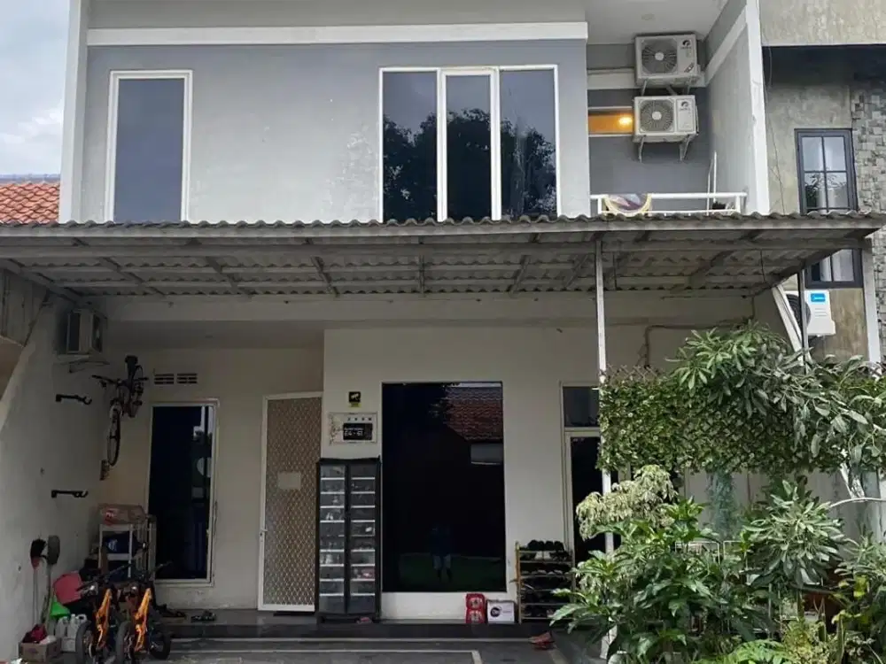 Sangat Murah Rumah Alam Hijau Citraland Turun Harga
