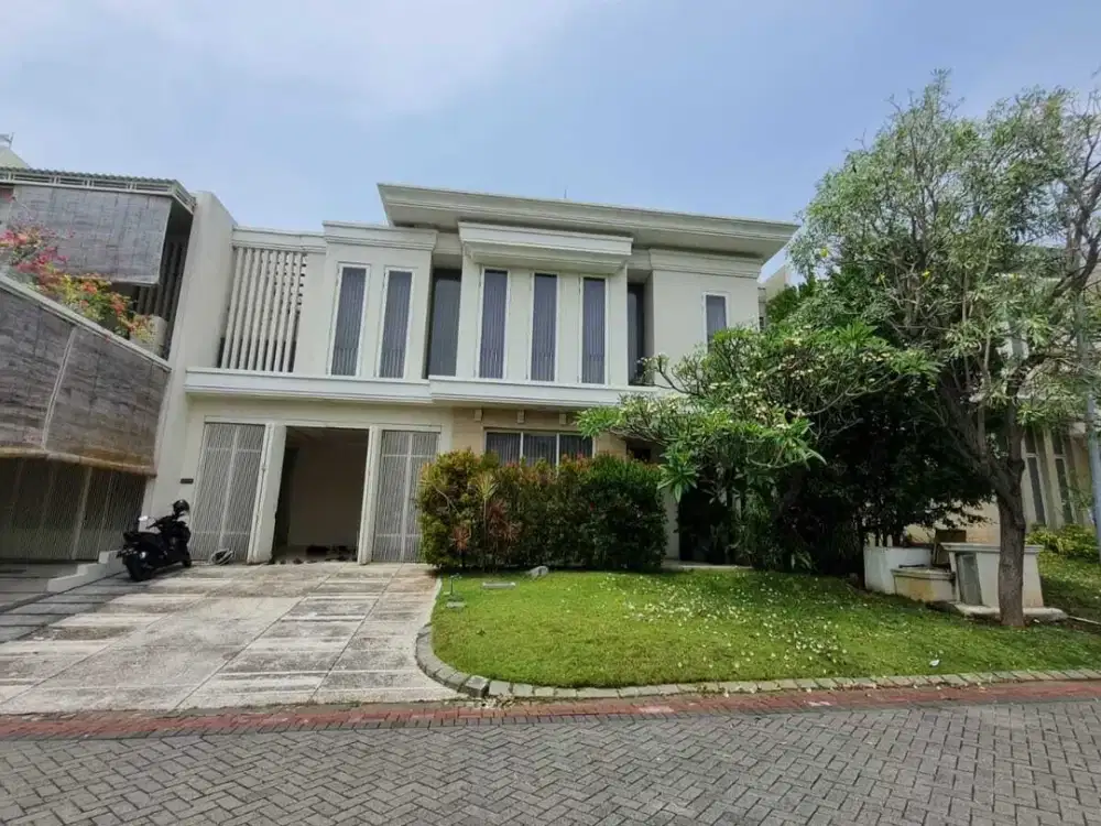 Siap Huni Full AC Rumah The Ritz Grand Golf