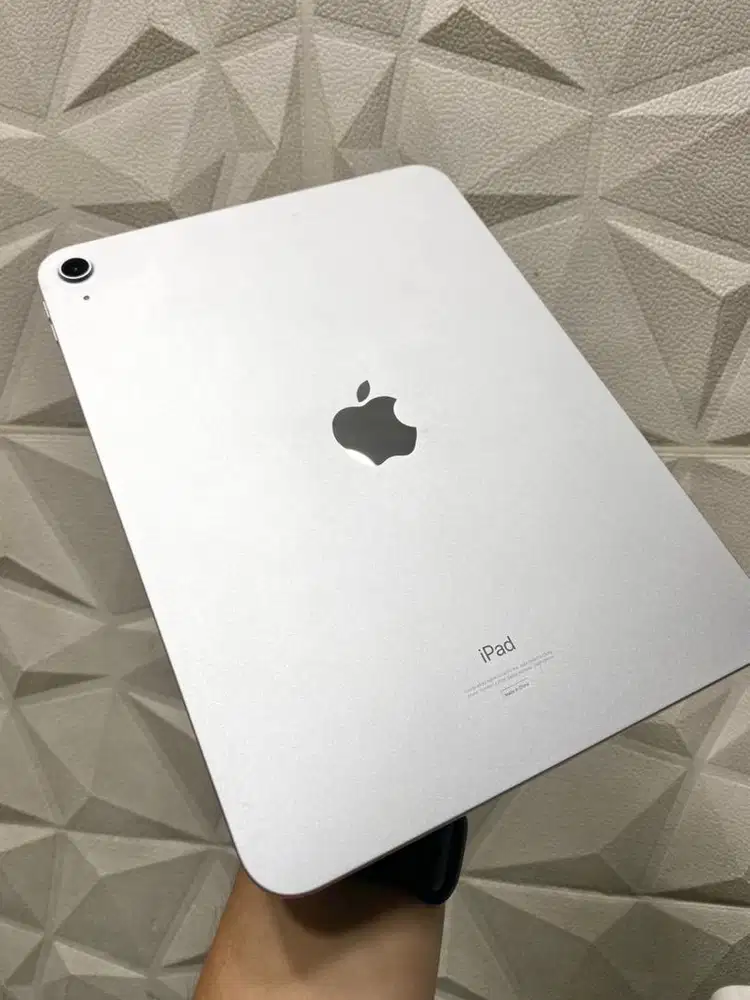 iBox iPad 10 64GB super like new , resmi Indonesia