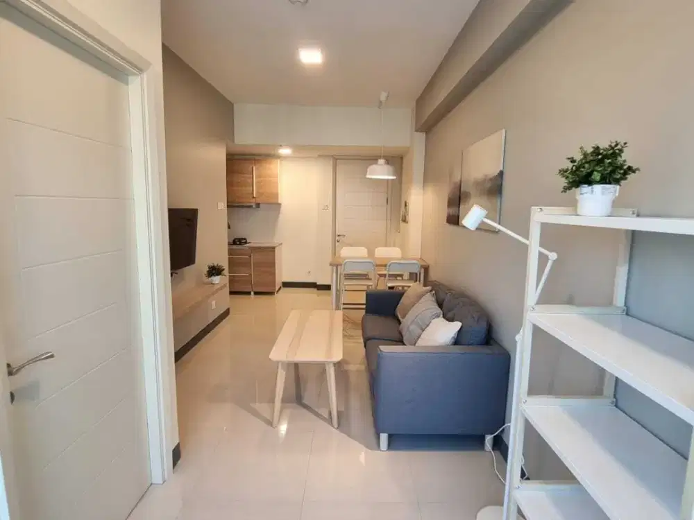 2 BR Apartemen Anderson Connect ke Pakuwon Mall