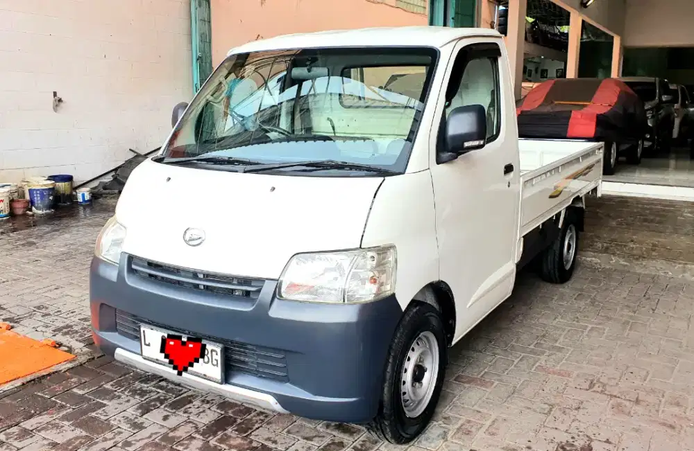 Granmax Gran Max 1.5 Pick Up PU PickUp 2020/2021 AC Siap Kerja KIM