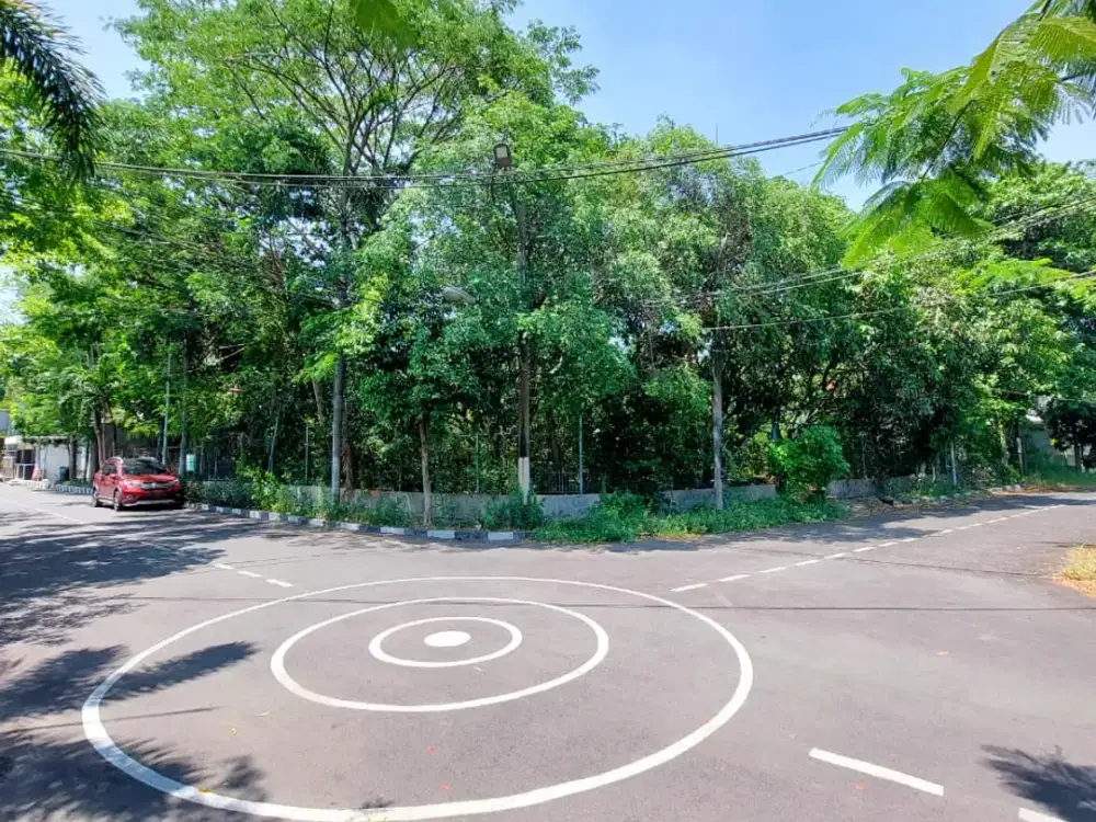 Termurah Tanah Medokan Asri Cocok Untuk Rumah Kost