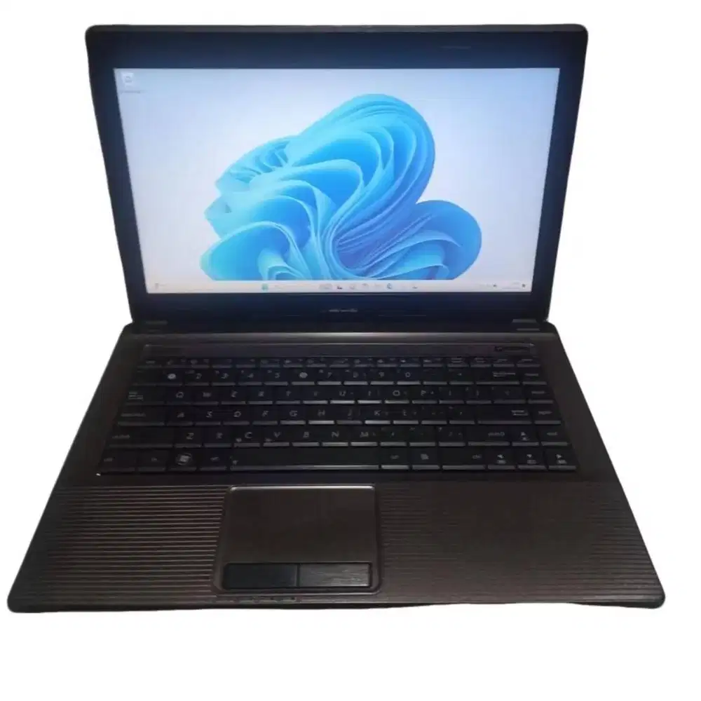 Laptop ASUS X44H RAM 4GB HDD 320GB WINDOWS 11Pro MS OFFICE Pro 2021