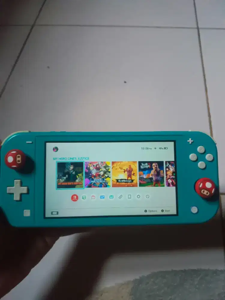 Jual Nintendo switch lite