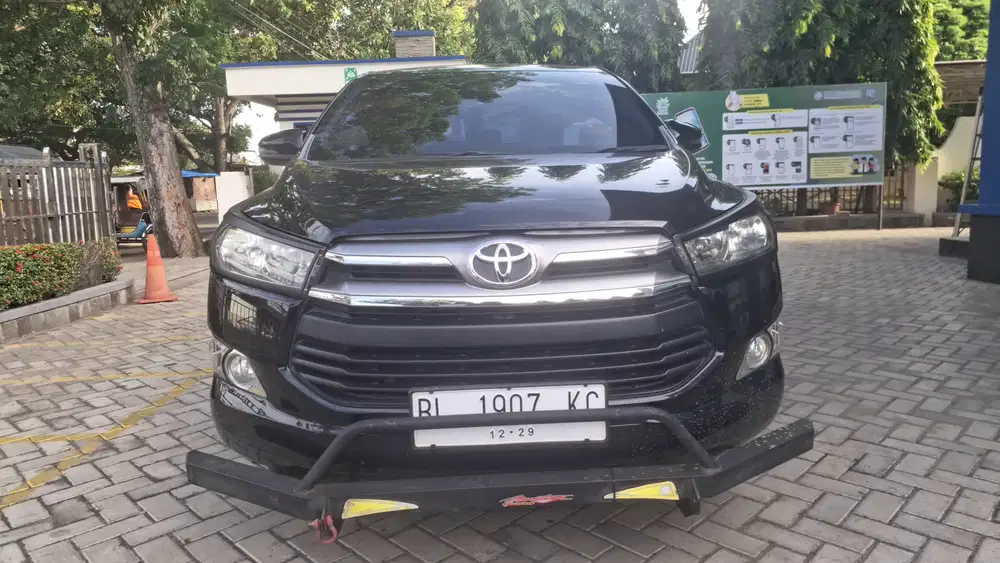 Toyota Kijang Innova 2019 Diesel